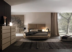 Bedroom design italy