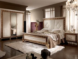 Bedroom design italy
