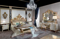 Bedroom Design Italy