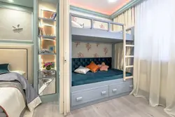 Bedroom design for parents