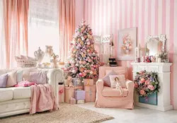 Bedroom Interior New Year