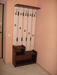 DIY hallway furniture photo