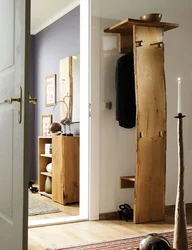 DIY koridor mebeli fotoşəkili