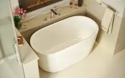 Ichki qismdagi vanna