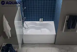 Ванна Сядзячая Ў Інтэр'Еры