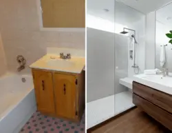 Ванна бөлмесінің дизайны шыңы