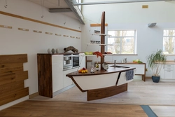 Kitchen unusual design ideas