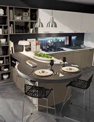 Kitchen unusual design ideas