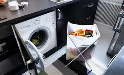 How To Install A Machine In The Kitchen Photo