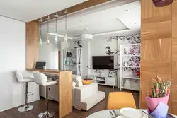 Design Separation Of Kitchen From Room