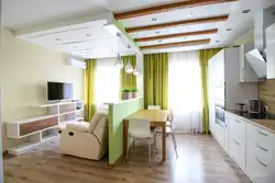 Mətbəxin otaqdan ayrılması dizaynı