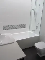 Ağ Vanna Otağı Kiçik Fotoşəkil