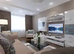 Қонақ бөлмесінің интерьері 22 шаршы метр фотосурет
