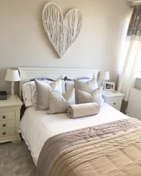 Decorate the bedroom photo