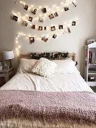 Decorate the bedroom photo