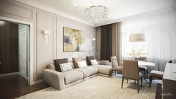 Dairy living room photo