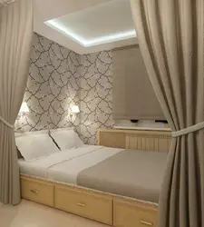 Bedroom 3 sq m design