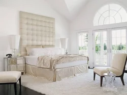 Pearls In The Bedroom Interior