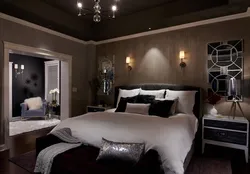 Photo of small dark bedrooms