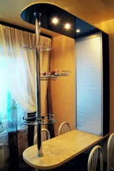 Дызайн Асобныя Барнай Стойкі Для Кухні