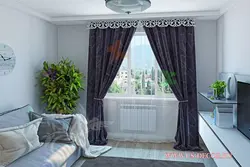 Дизайн Спальни Карниз