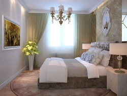 Bedroom design cornice