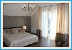 Bedroom design cornice