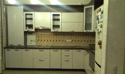 Small Kitchen Interior Design With Boiler