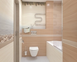 Hamam Üçün Plitələr Del Mare Fotoşəkili