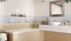 Hamam üçün plitələr del mare fotoşəkili