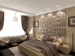 Coffee bedroom interior
