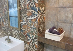 Moroccan Bathroom Design