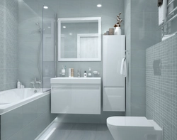 Cerama marazzi vanna otağının interyerində parıldayır
