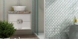 Banyoning ichki qismida cerama marazzi porlashi