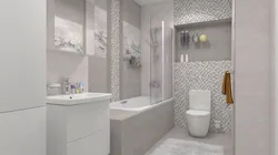 Керама Марацци Сияние В Интерьере Ванной