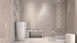 Керама Марацци Сияние В Интерьере Ванной