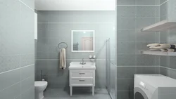 Cerama marazzi ванна бөлмесінің интерьерінде жарқырайды