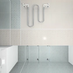 Cerama marazzi дурахшид дар дохили ҳаммом