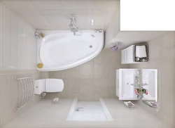 Cerama marazzi дурахшид дар дохили ҳаммом