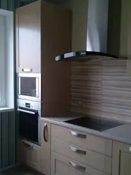 Дизайн Маленькой Кухни С Духовым Шкафом