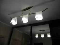 Chandelier design for hallway