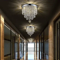 Chandelier design for hallway