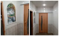 Панели Пвх В Прихожую На Стену Фото