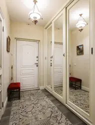 Дызайн Пярэдняга Пакоя З Двума Дзвярамі Фота
