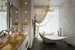 Roman bath design