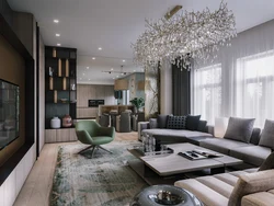 Living room design 2023