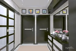 P44T Пәтердегі Кіреберістің Дизайны