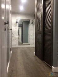 Дизайн прихожей в квартире в п44т