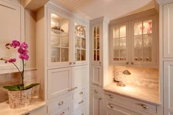 Kitchen cabinet design