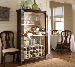 Kitchen cabinet design